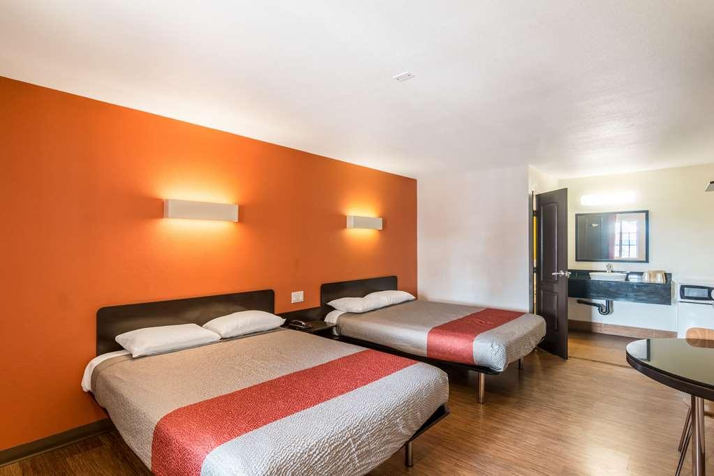Motel 6 Bell Gardens Chambre photo
