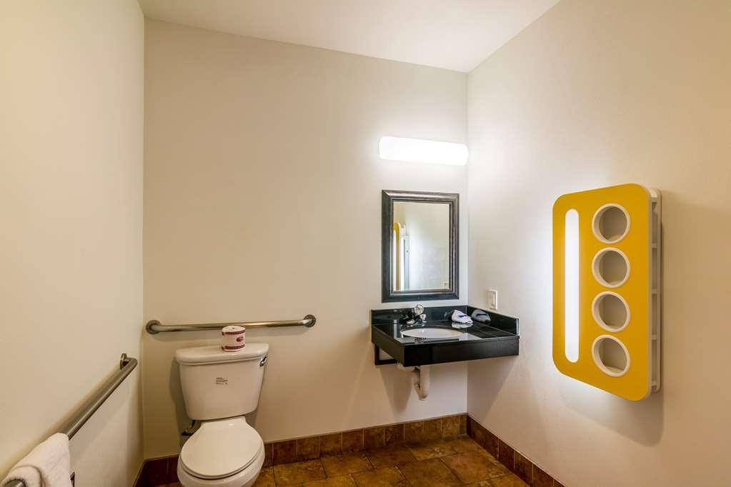 Motel 6 Bell Gardens Chambre photo