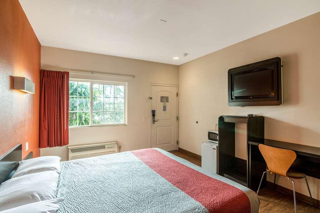 Motel 6 Bell Gardens Chambre photo