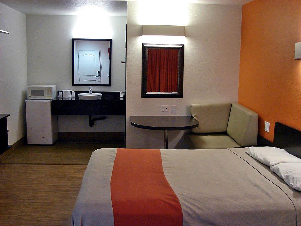Motel 6 Bell Gardens Chambre photo