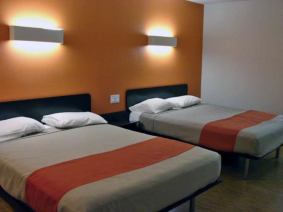 Motel 6 Bell Gardens Chambre photo