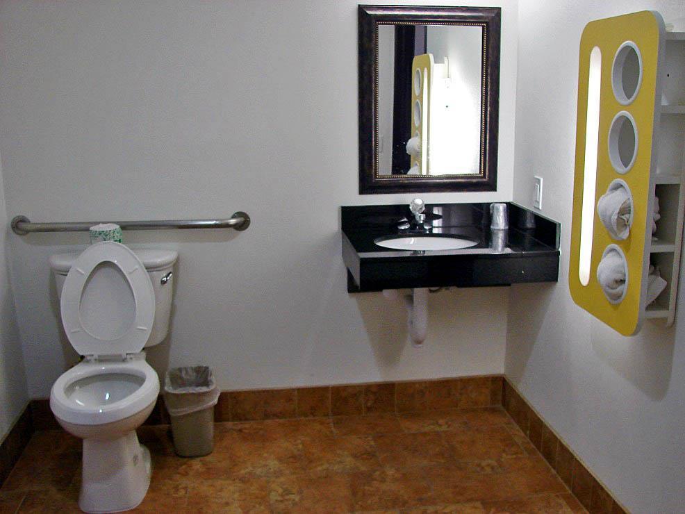 Motel 6 Bell Gardens Chambre photo