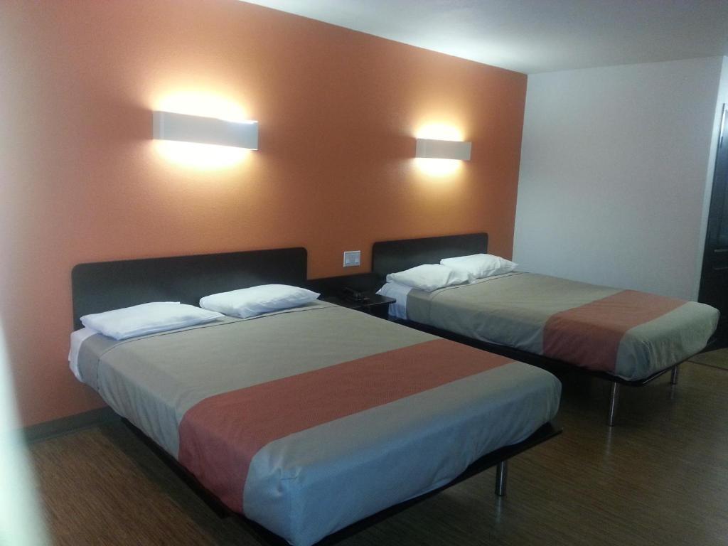 Motel 6 Bell Gardens Chambre photo