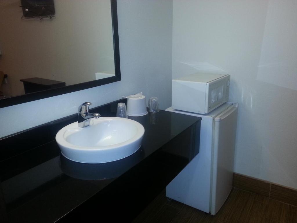 Motel 6 Bell Gardens Chambre photo
