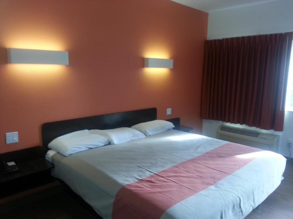 Motel 6 Bell Gardens Chambre photo