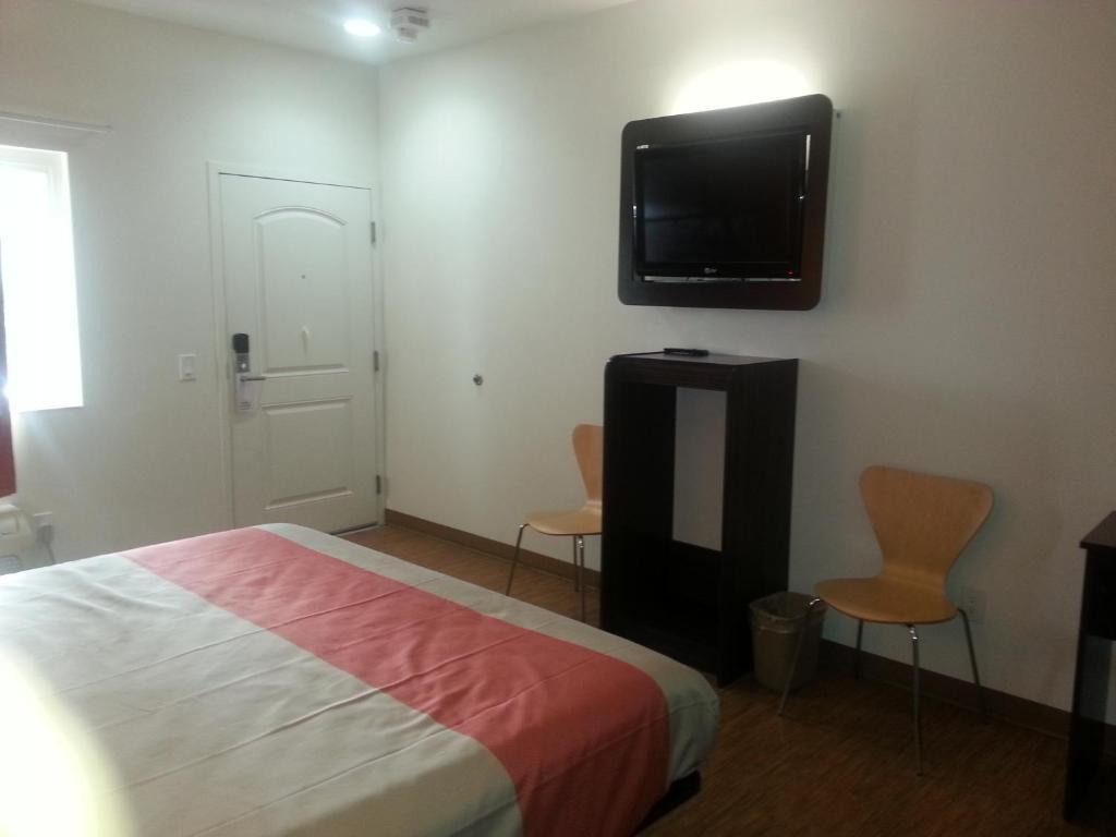 Motel 6 Bell Gardens Chambre photo