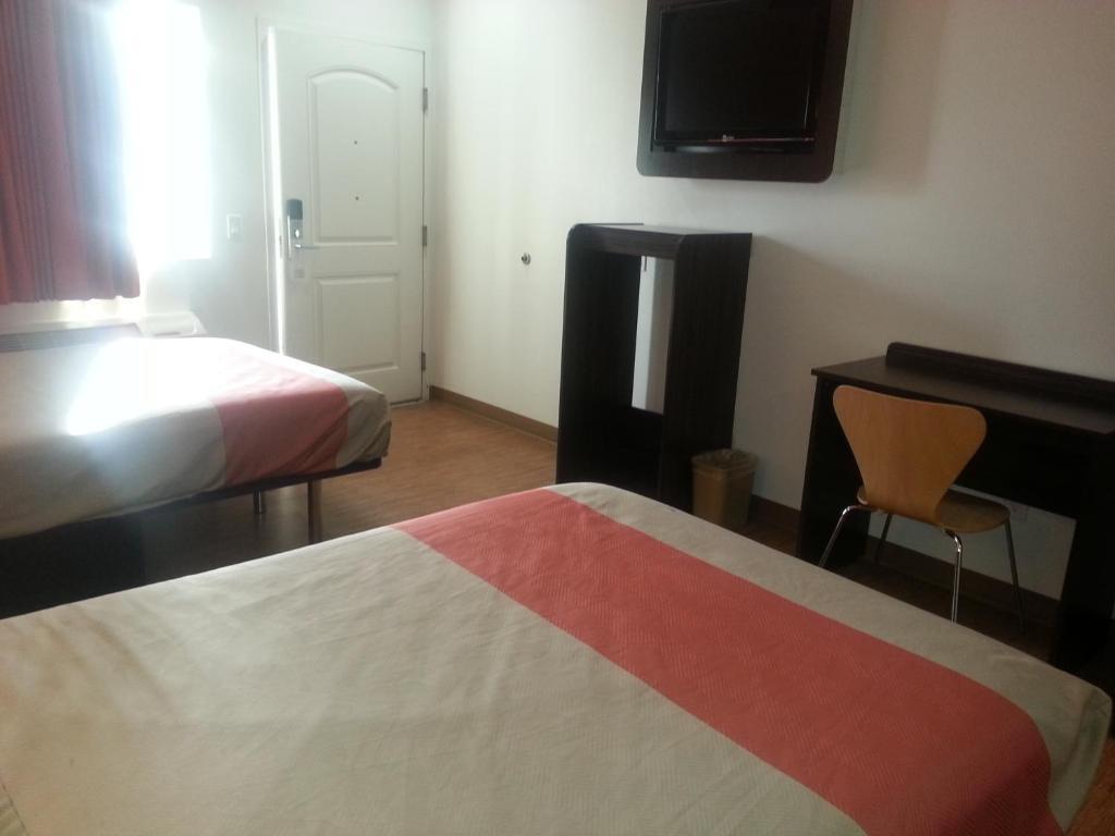 Motel 6 Bell Gardens Chambre photo