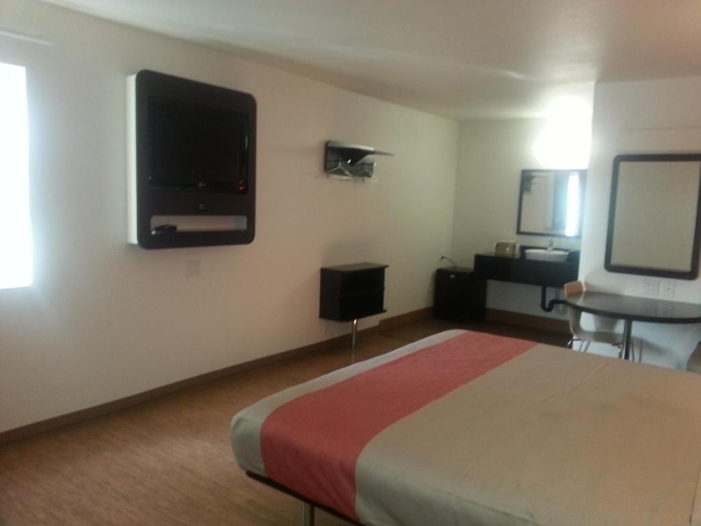 Motel 6 Bell Gardens Chambre photo