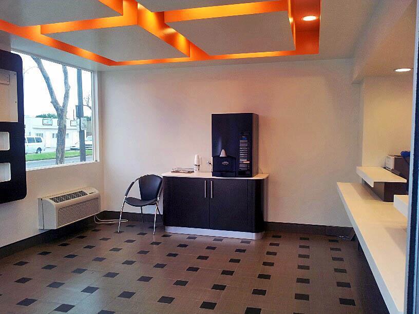 Motel 6 Bell Gardens Intérieur photo
